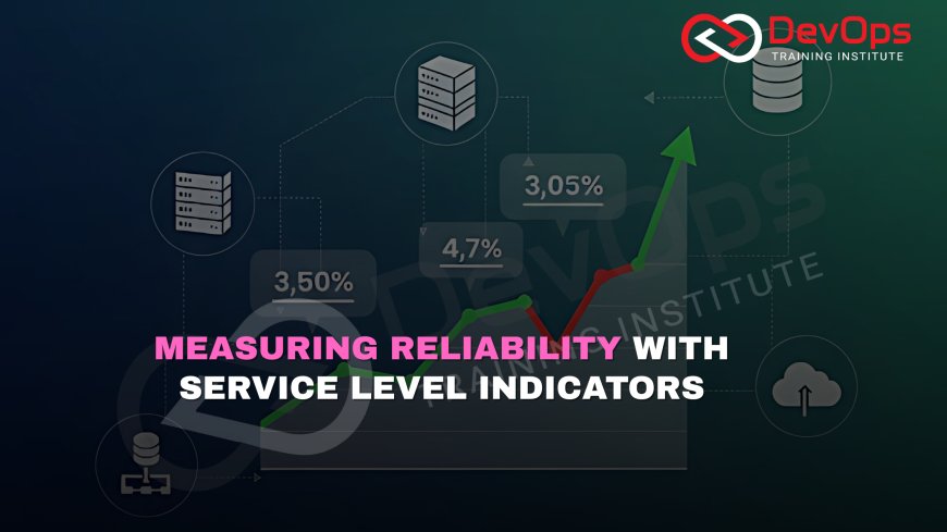 How Do Service-Level Indicators (SLIs) Help In Measuring System Health?