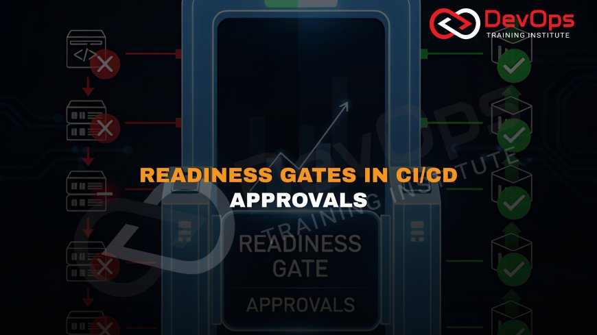 How Do Readiness Gates Improve Deployment Approvals in CI/CD?