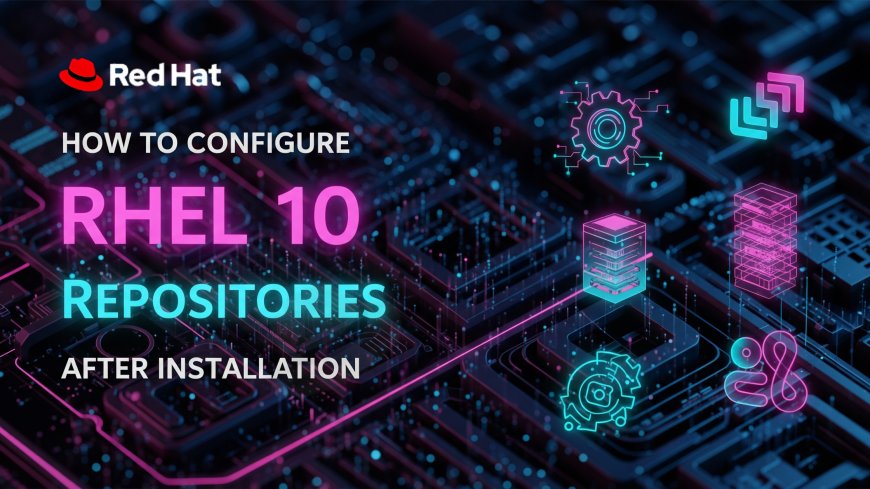 How to Configure RHEL 10 Repositories After Installation