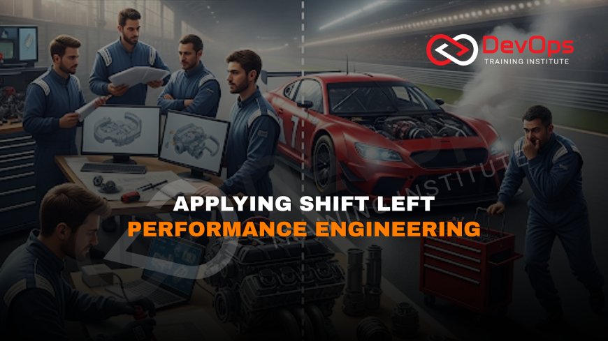 What Does Shift-Left Performance Engineering Look Like in Practice?