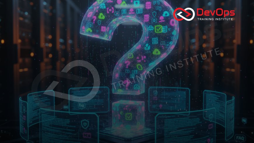 Azure DevOps FAQs for Job Interviews [2025]