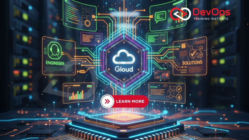 GCP DevOps Engineer Interview Questions with Answers [2025]