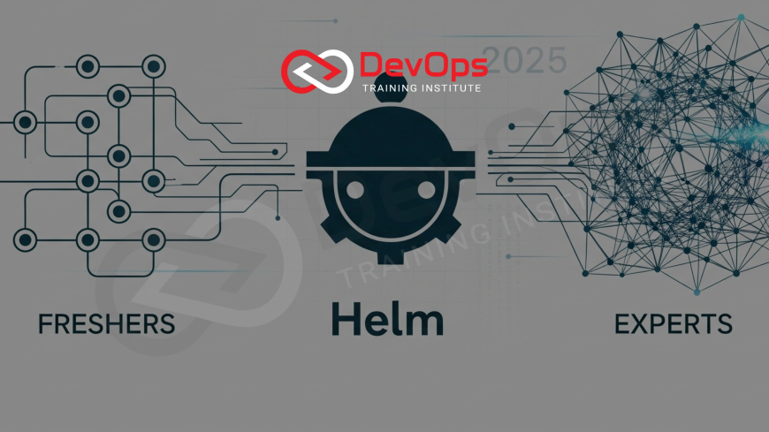 Helm Engineer Interview Questions for Freshers & Experts [2025]