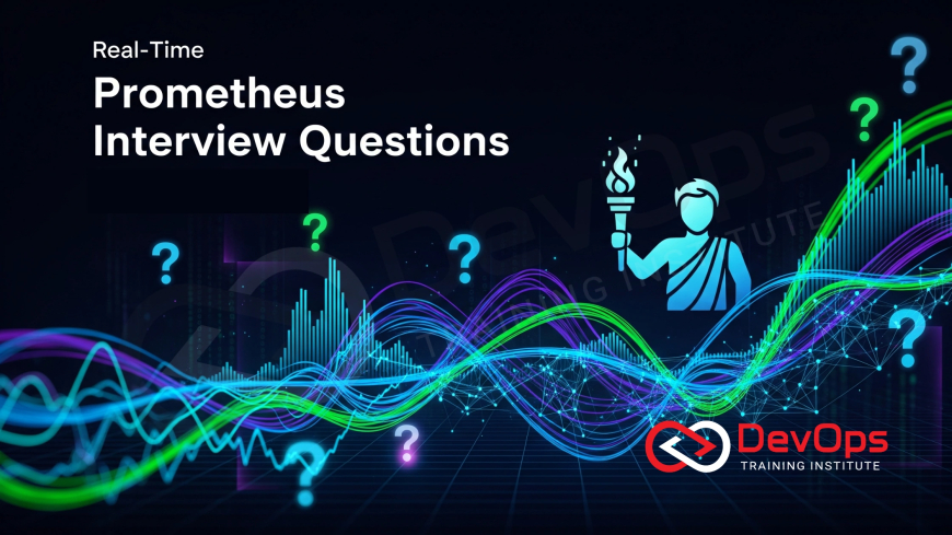 Real-Time Prometheus Interview Questions [2025 Updated]