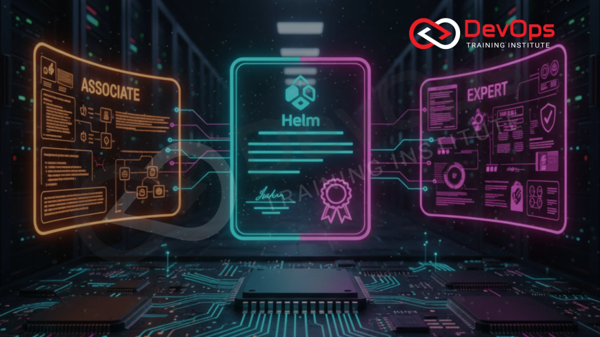 Helm Certification Interview Questions and Answers [2025]
