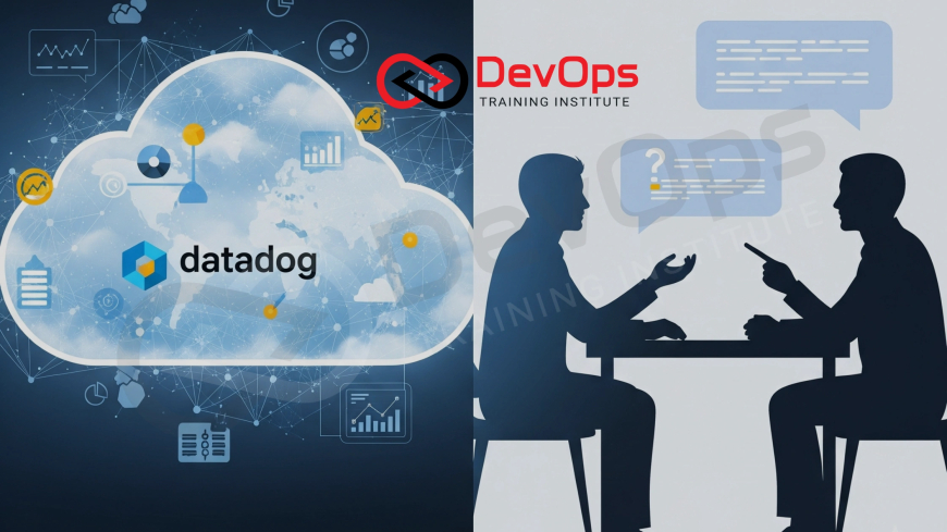 Datadog Engineer Interview Questions with Answers [2025]