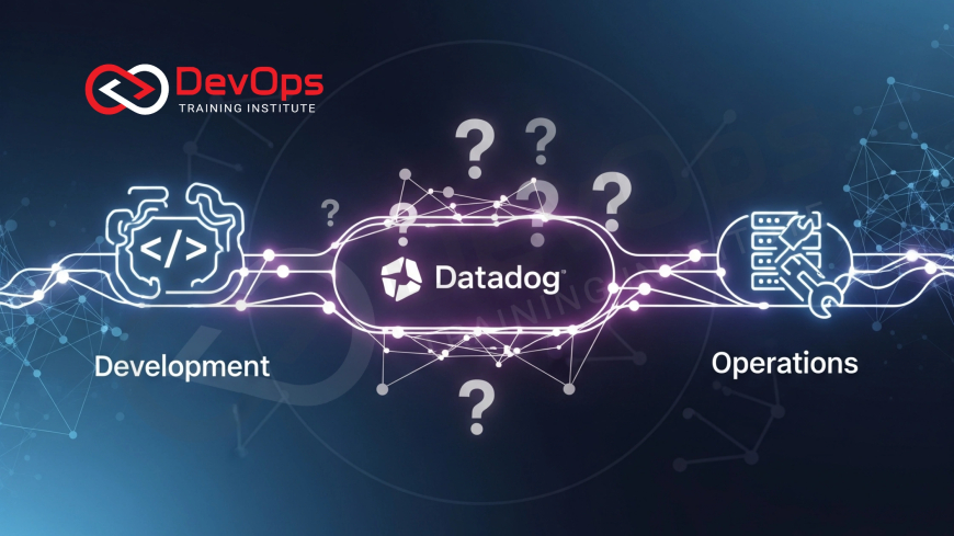 Datadog FAQs Asked in DevOps Interviews [2025]