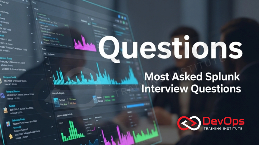 Most Asked Splunk Interview Questions [2025 Edition]