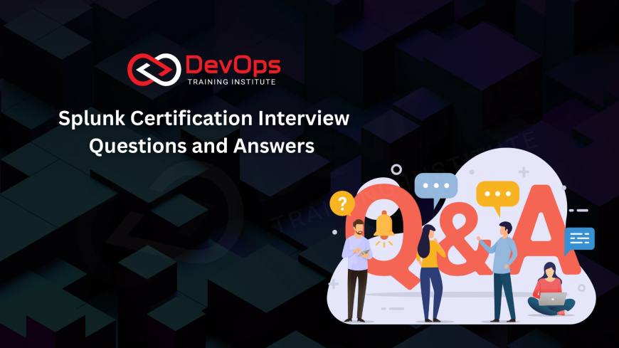 Splunk Certification Interview Questions and Answers [2025]