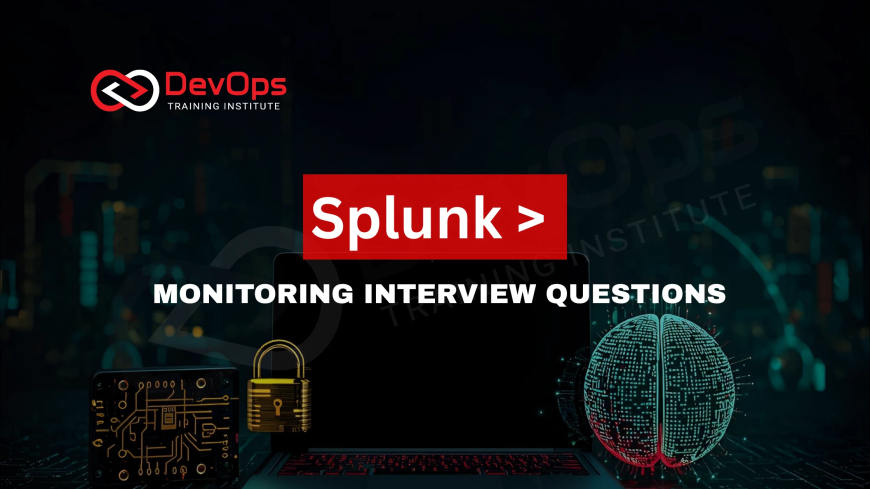 Splunk Monitoring Interview Questions [2025]
