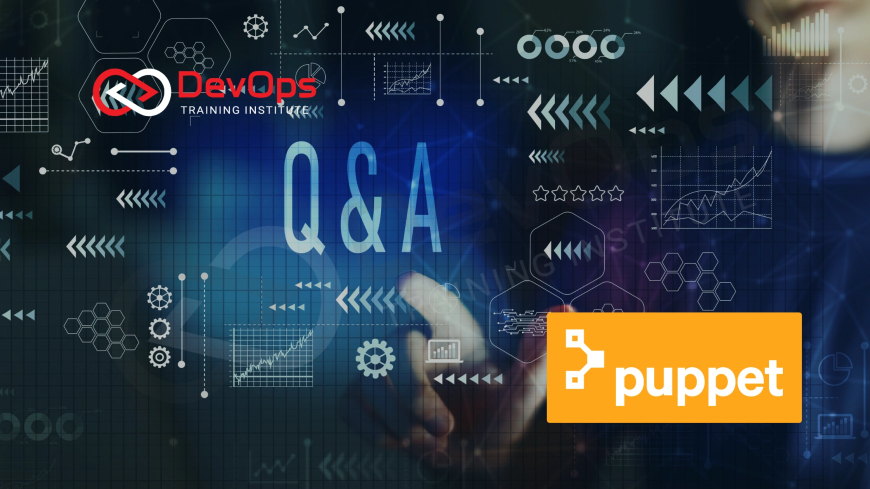 Puppet Engineer Interview Questions with Answers [2025 Updated]