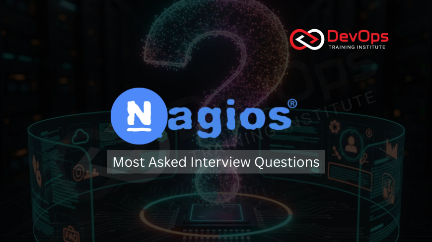 Most Asked Nagios Interview Questions in MNCs [2025]