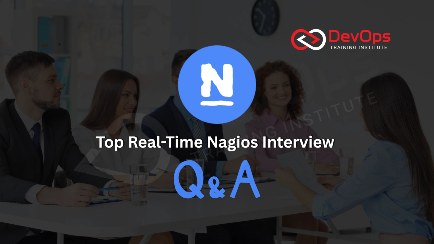 Real-Time Nagios Interview Questions [2025]