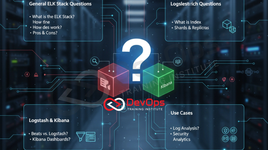 Top ELK FAQs Asked in DevOps Interviews [2025]
