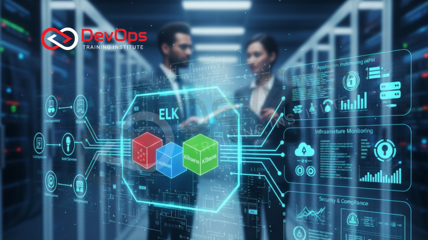 ELK for DevOps Monitoring Interview Questions [2025]