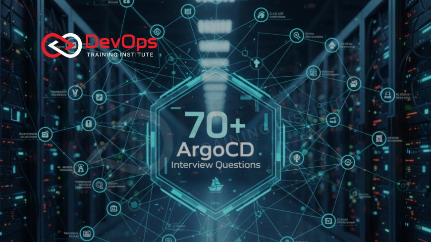 70+ ArgoCD Interview Questions and Answers [GitOps & Kubernetes – 2025]