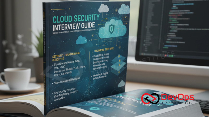 Best Cloud Security Interview Preparation Guide [2025]