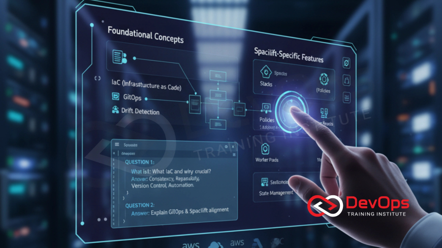 Spacelift Engineer Interview Questions with Answers [2025 Updated]