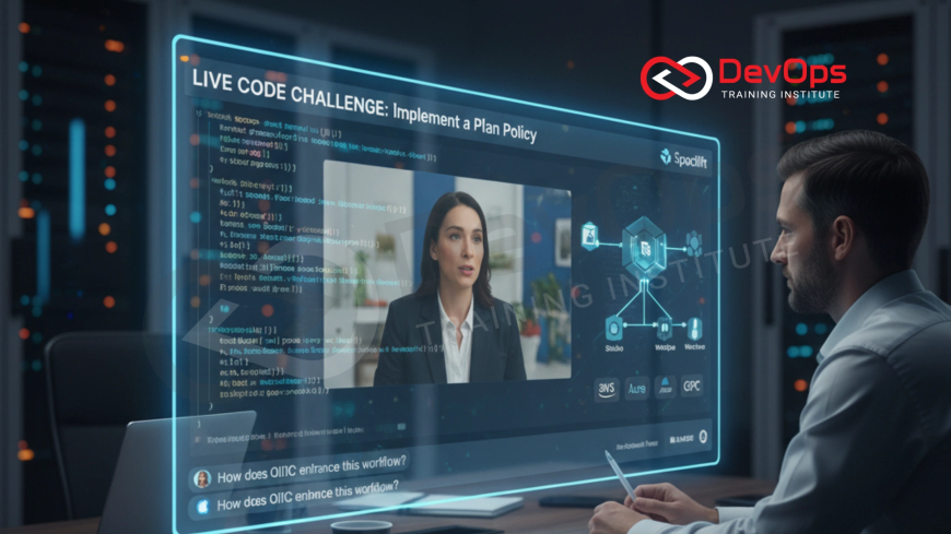 Real-Time Spacelift Interview Questions with Answers [2025]