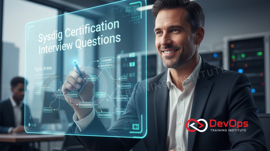 Sysdig Certification Interview Questions [2025 Edition]