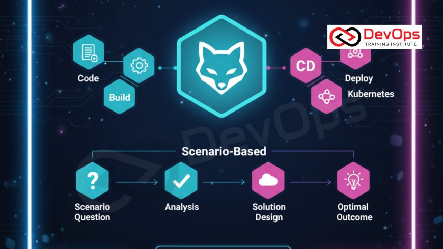 Scenario-Based GitLab CI/CD Interview Questions [2025]