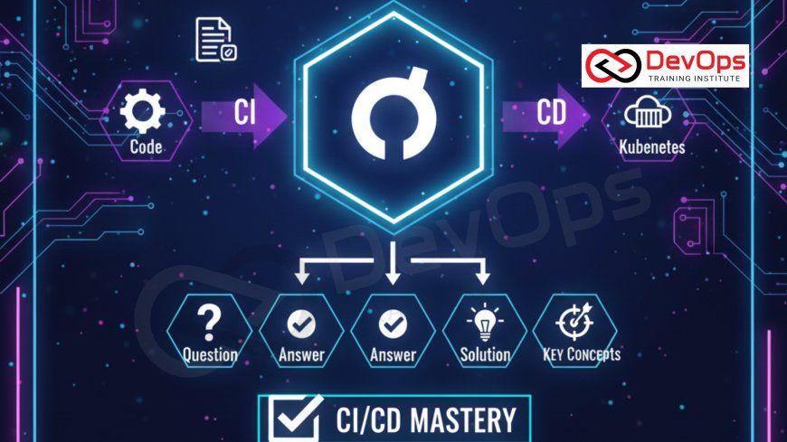 Top GitLab CI/CD Interview Questions for 2025 Interviews