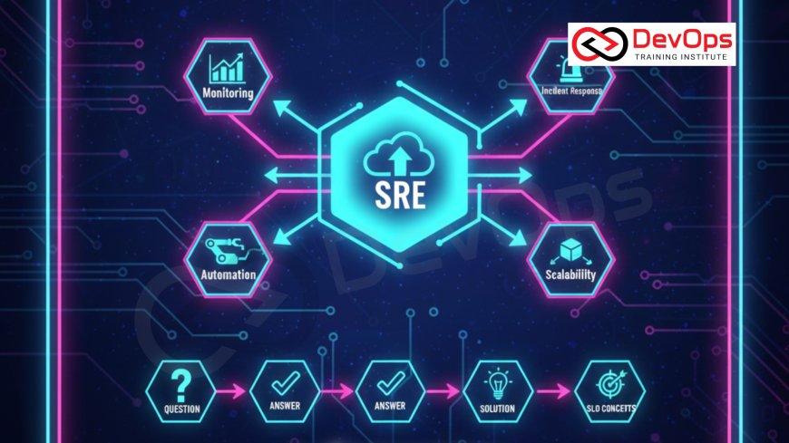 100+ SRE Interview Questions and Answers [2025 Edition]