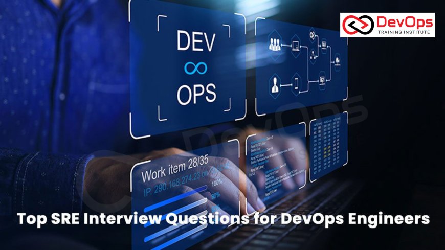 Top SRE Monitoring & Automation Interview Questions [2025]
