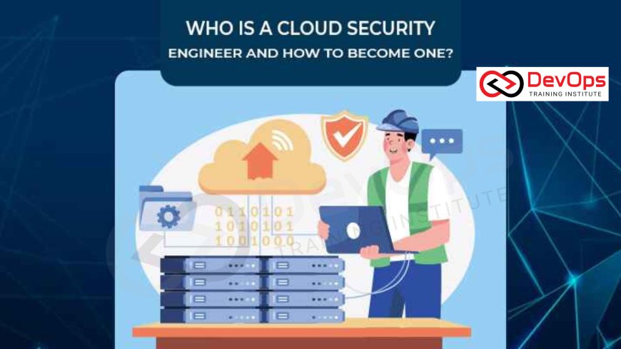 Cloud Security Engineer Interview Questions with Answers [2025]