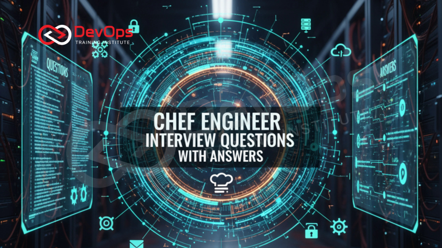 Chef Engineer Interview Questions with Answers [2025 Updated]