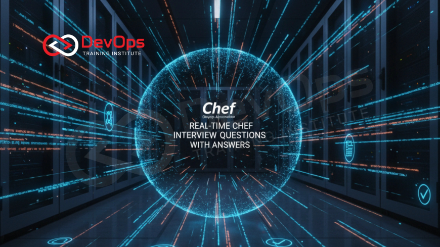 Real-Time Chef Interview Questions with Answers [2025]