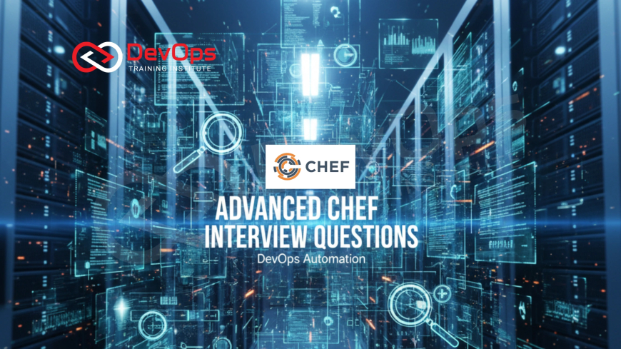 Advanced Chef Interview Questions [2025]