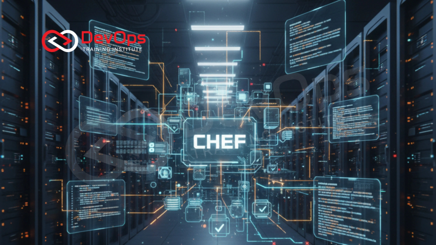 Chef Configuration Management Interview Questions [2025]