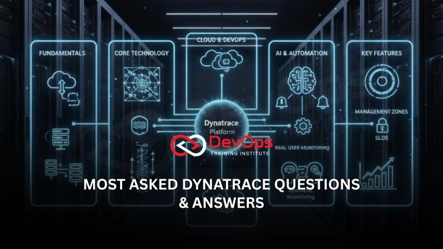 Most Asked Dynatrace Interview Questions [2025 Updated]
