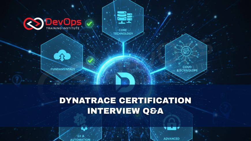 Dynatrace Certification Interview Questions and Answers [2025]
