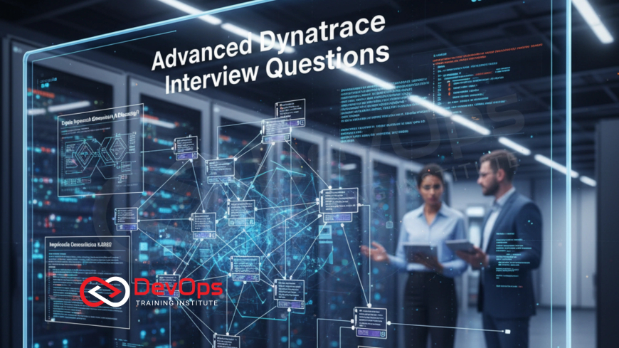 Advanced Dynatrace Interview Questions [2025]