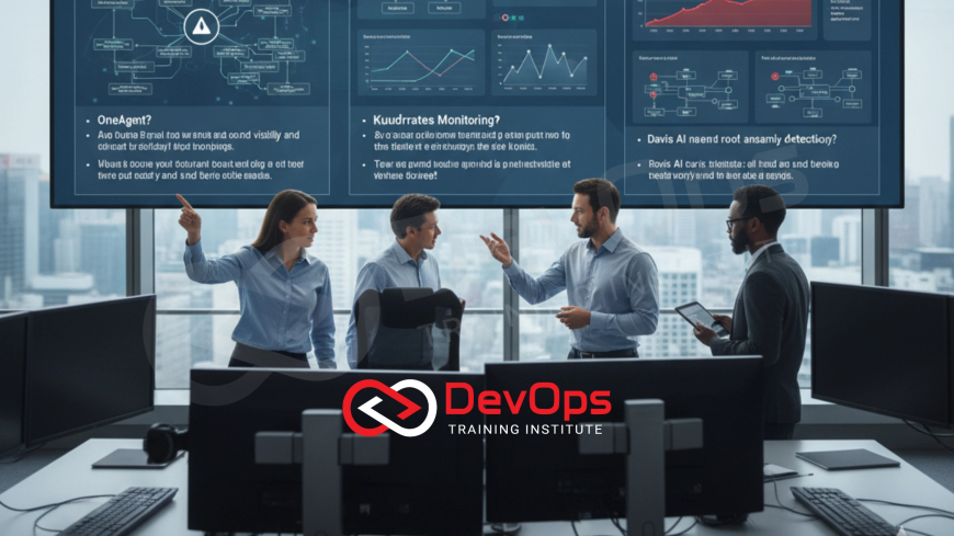 Top Dynatrace Monitoring Interview Questions [2025]