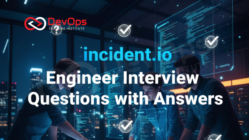 Incident.io Engineer Interview Questions with Answers [2025]