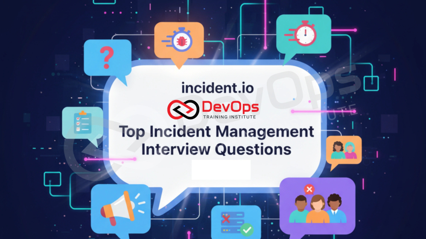 Top Incident.io Incident Management Interview Questions [2025]