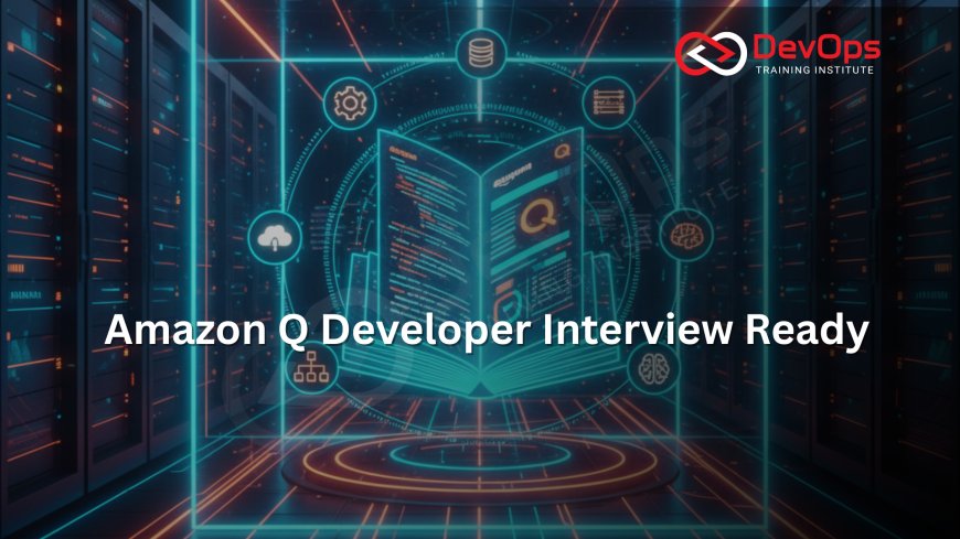 Amazon Q Developer Interview Preparation Guide [2025]