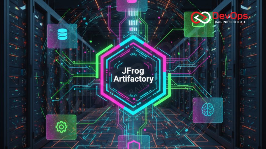 Top JFrog Artifactory Interview Questions [2025]
