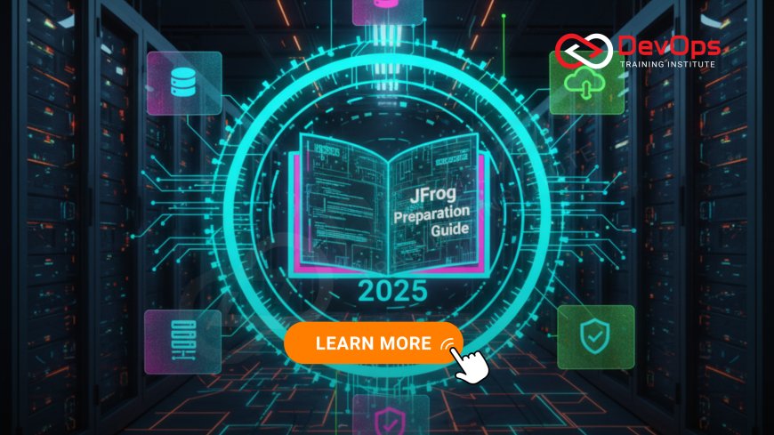 JFrog Interview Preparation Guide [2025]