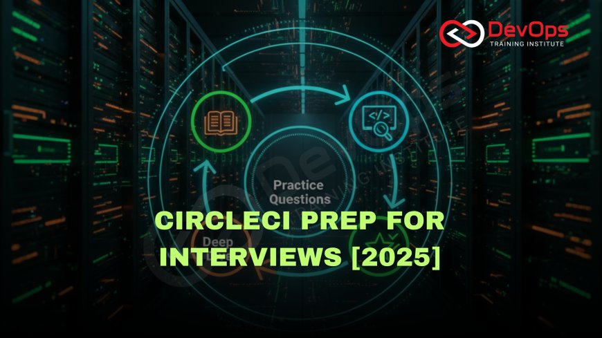 CircleCI Interview Preparation Guide [2025]