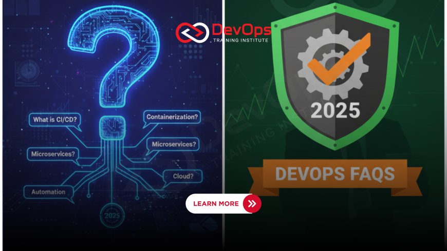 Harness FAQs Asked in DevOps Interviews [2025]