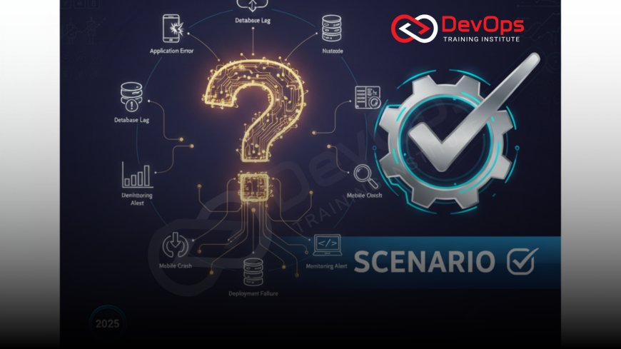Scenario-Based New Relic Interview Questions and Answers [2025]