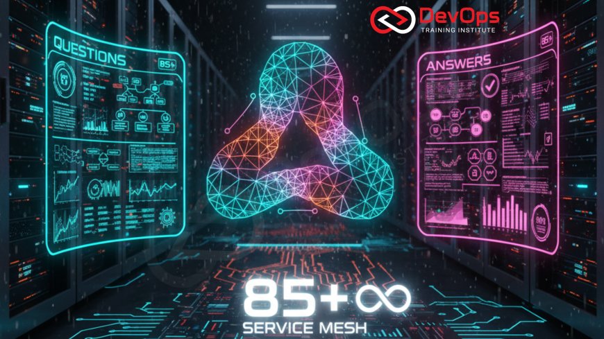 85+ Istio Interview Questions and Answers [Service Mesh – 2025]