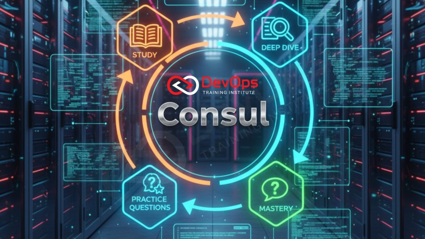 Consul Interview Preparation Guide [2025]