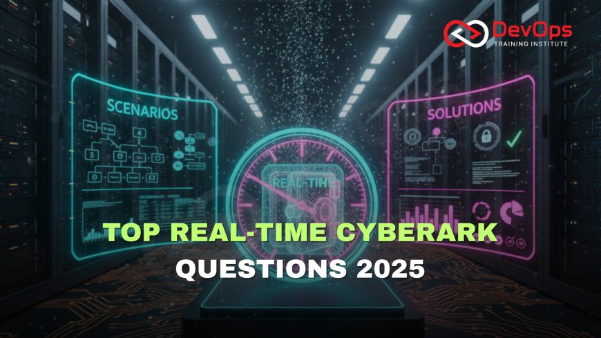 Real-Time CyberArk Vault Interview Questions [2025]