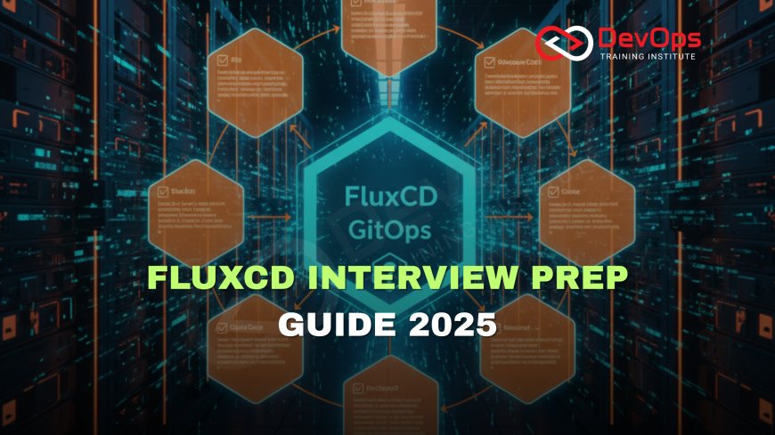 Most Asked FluxCD Interview Questions [2025 Updated]