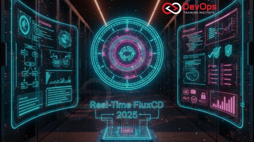 Real-Time FluxCD Interview Questions [2025]